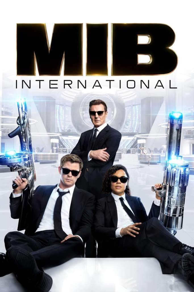 men in black international 56346 poster