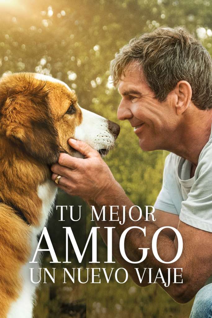 tu mejor amigo un nuevo viaje 56090 poster