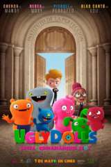 uglydolls extraordinariamente feos 55974 poster