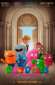 uglydolls extraordinariamente feos 55974 poster