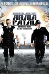 arma fatal 56838 poster