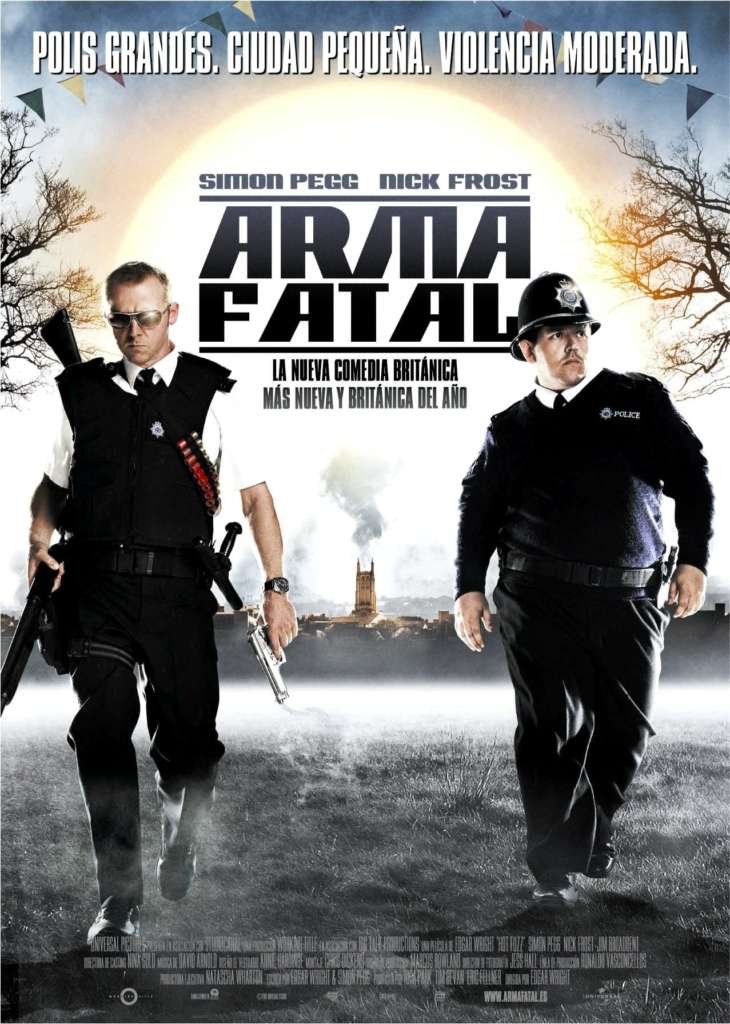 arma fatal 56838 poster