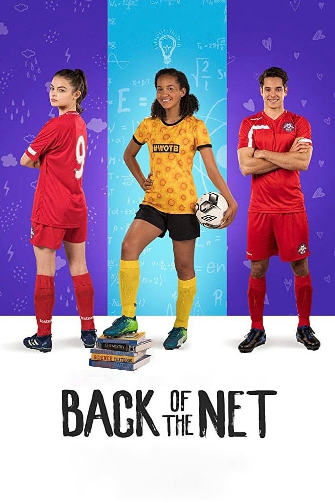 back of the net 56821 poster
