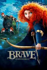 brave indomable 56870 poster