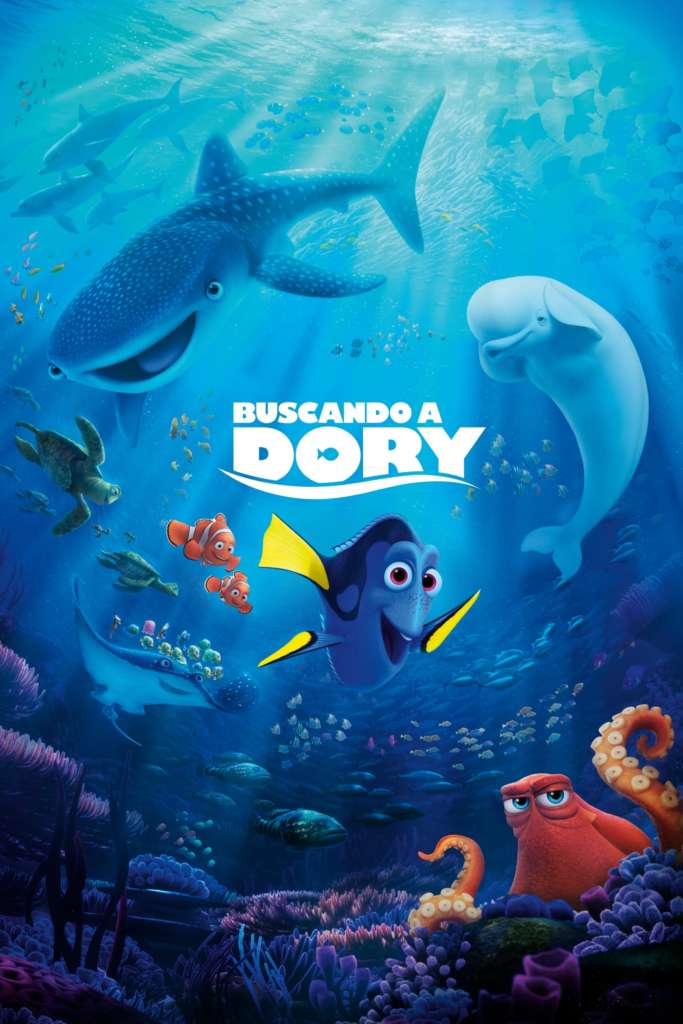 buscando a dory 56748 poster