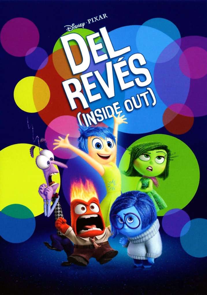 del reves inside out 56856 poster