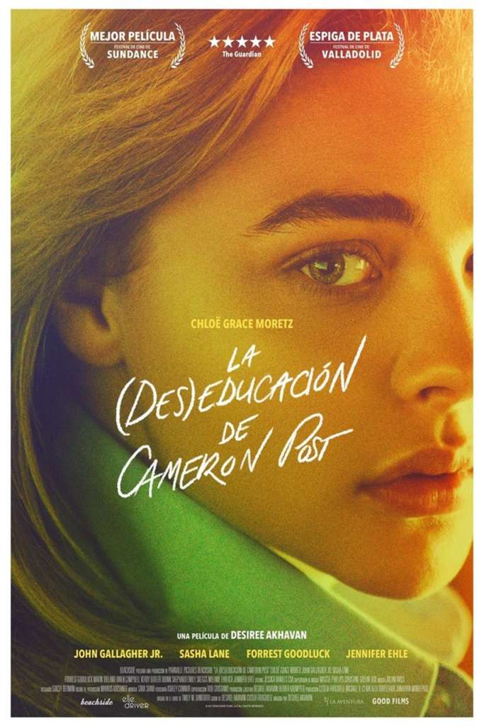 la deseducacion de cameron post 56733 poster