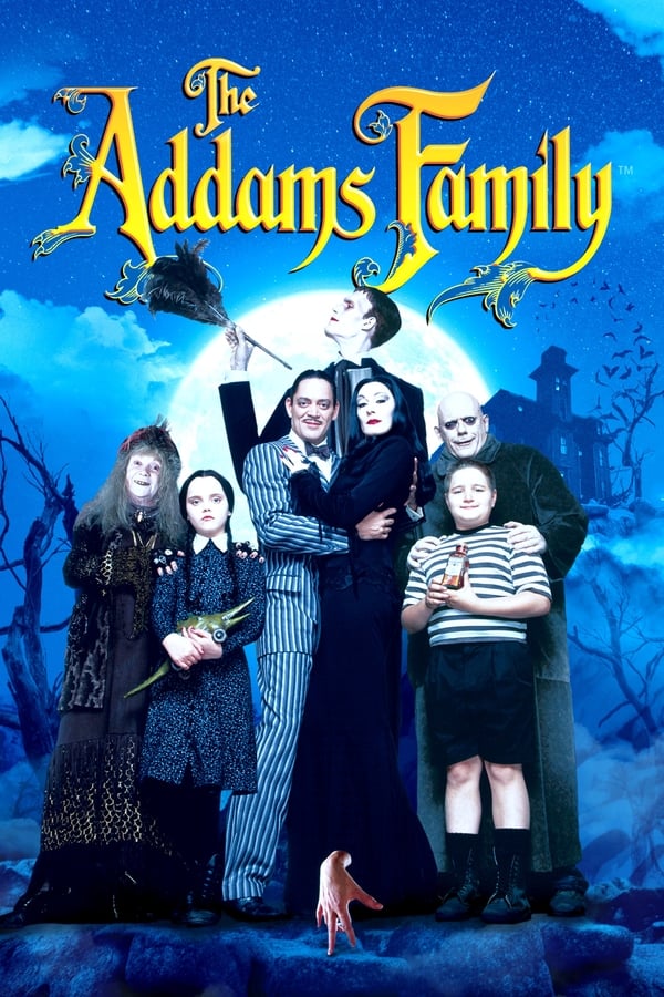La Familia Addams 2 Pelicula Online Castellano