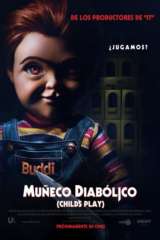 muneco diabolico 57096 poster