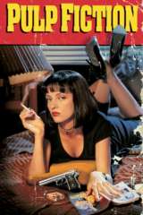 pulp fiction 56792 poster