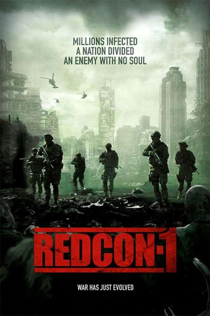 redcon 1 56670 poster