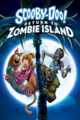 scooby doo return to zombie island 56580 poster