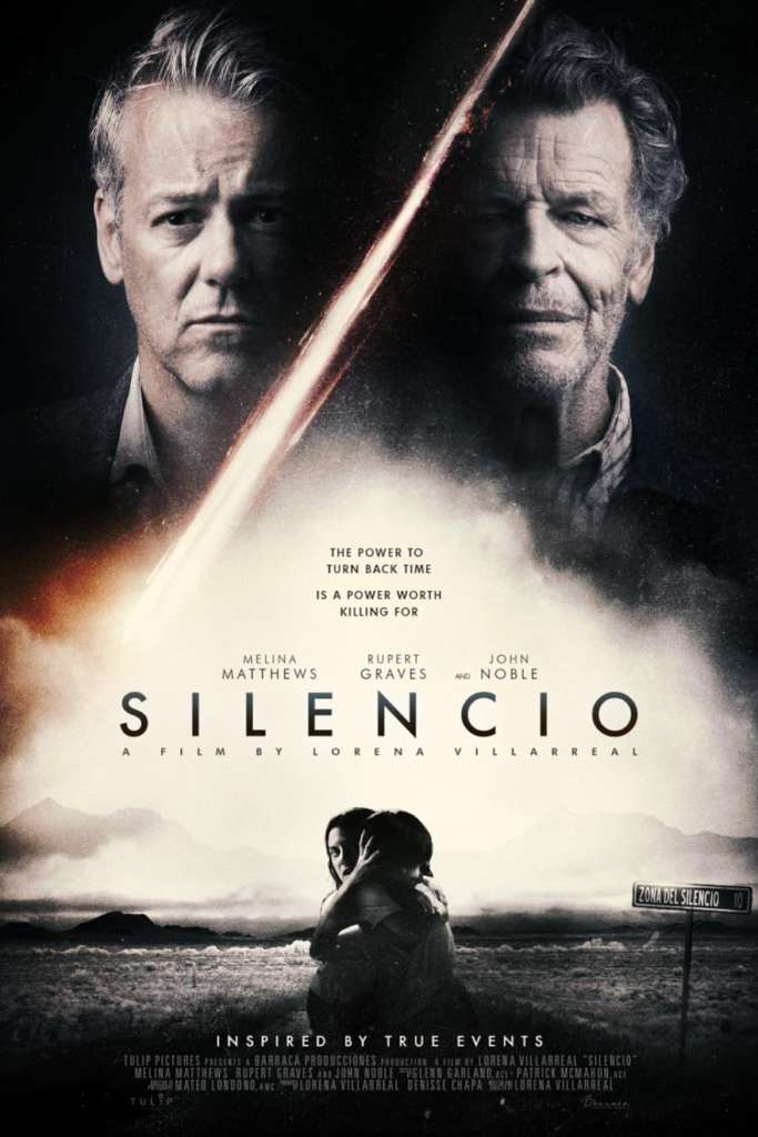 silencio 56675 poster